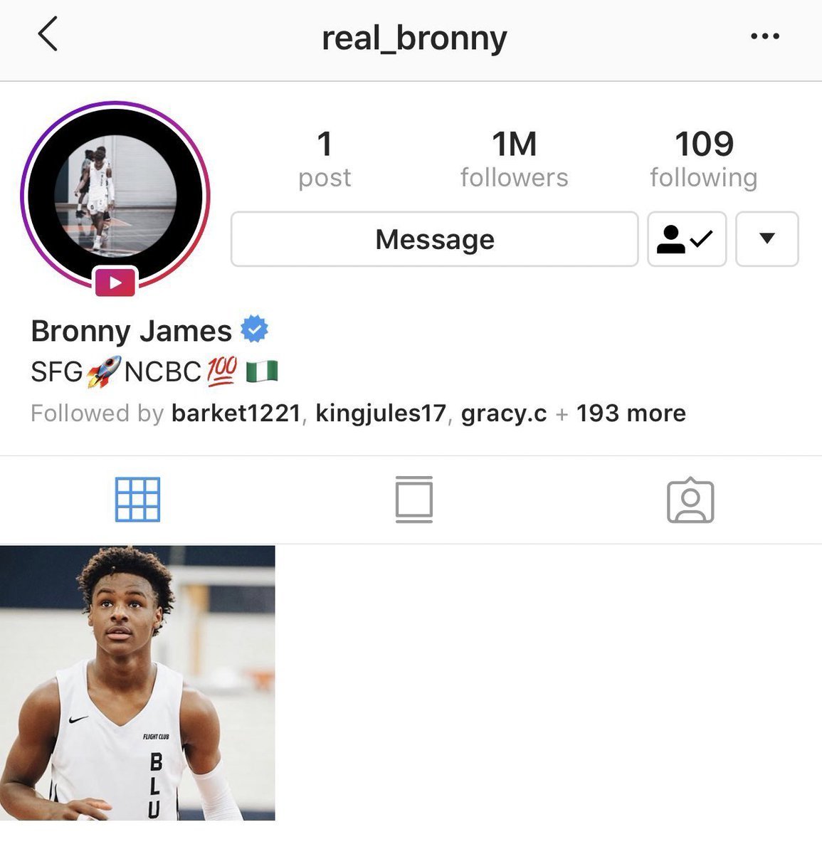 インスタを開設したブロニー ジェームズに 早速ドレイモンド グリーンが噛み付く Nba動画まとめ